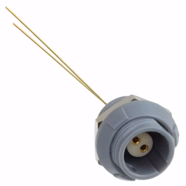 8P1P002210GRBR1 NorComp Inc.  Circular Connector Assemblies